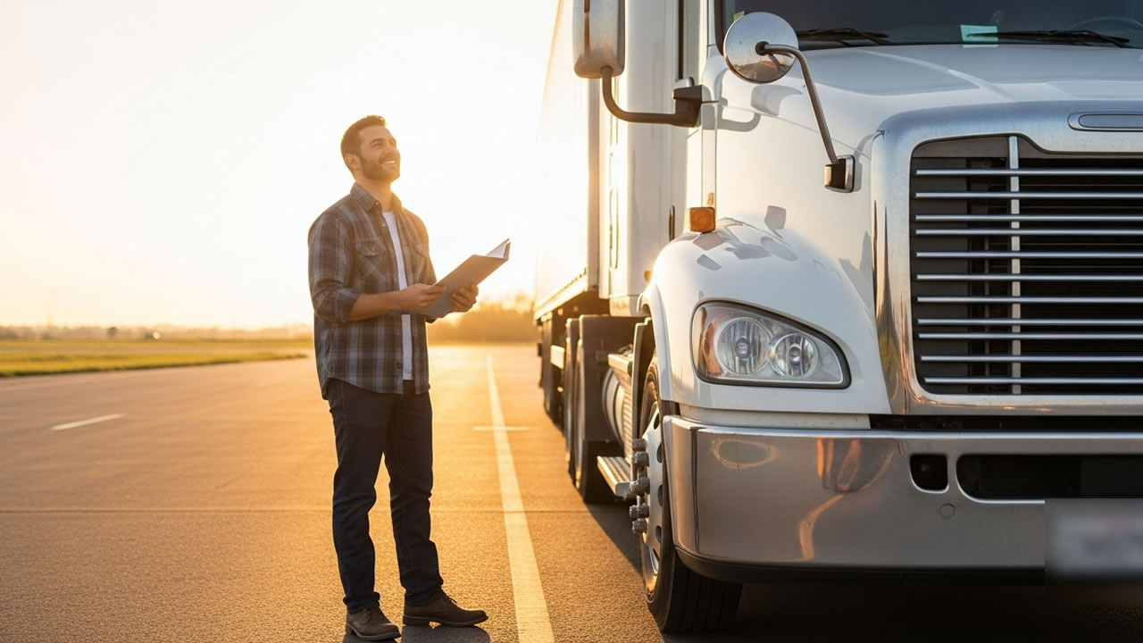 New to Trucking? Here’s How to File Form 2290 for the First Time